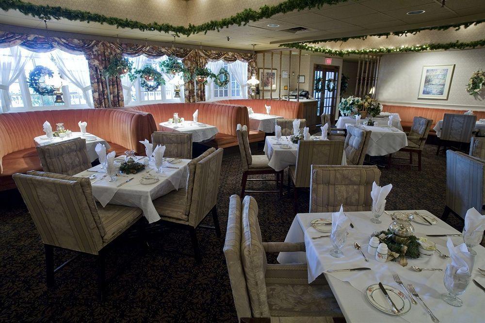 The Fredericton Inn Luaran gambar