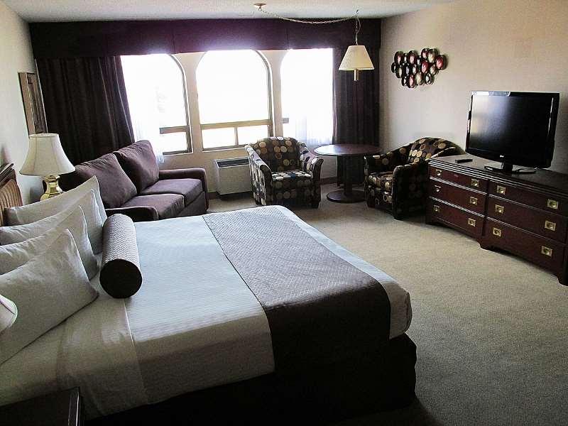 The Fredericton Inn Bilik gambar