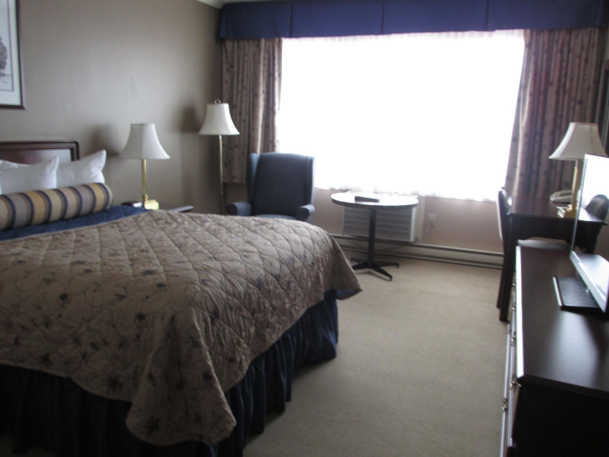 The Fredericton Inn Luaran gambar