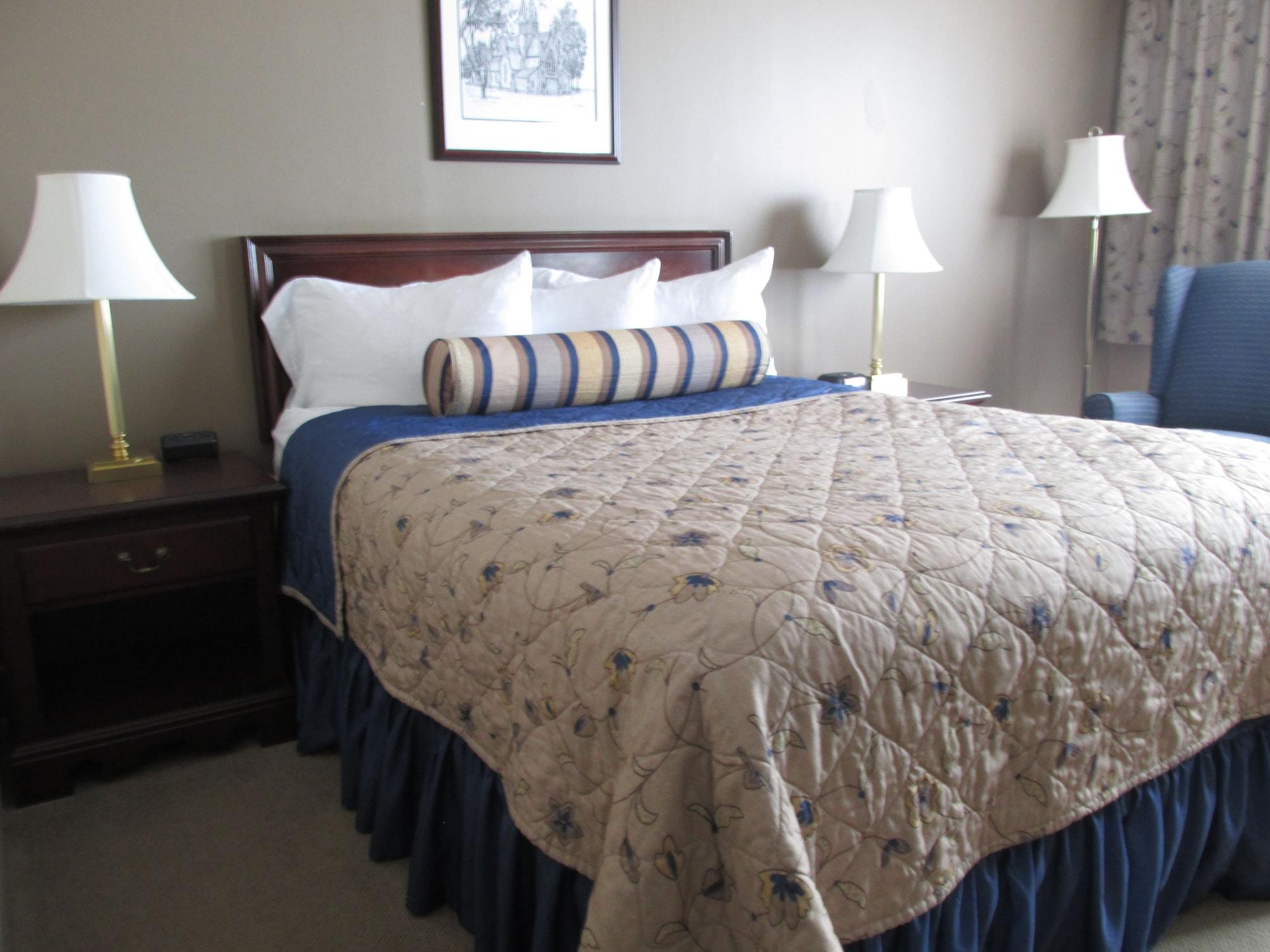 The Fredericton Inn Luaran gambar