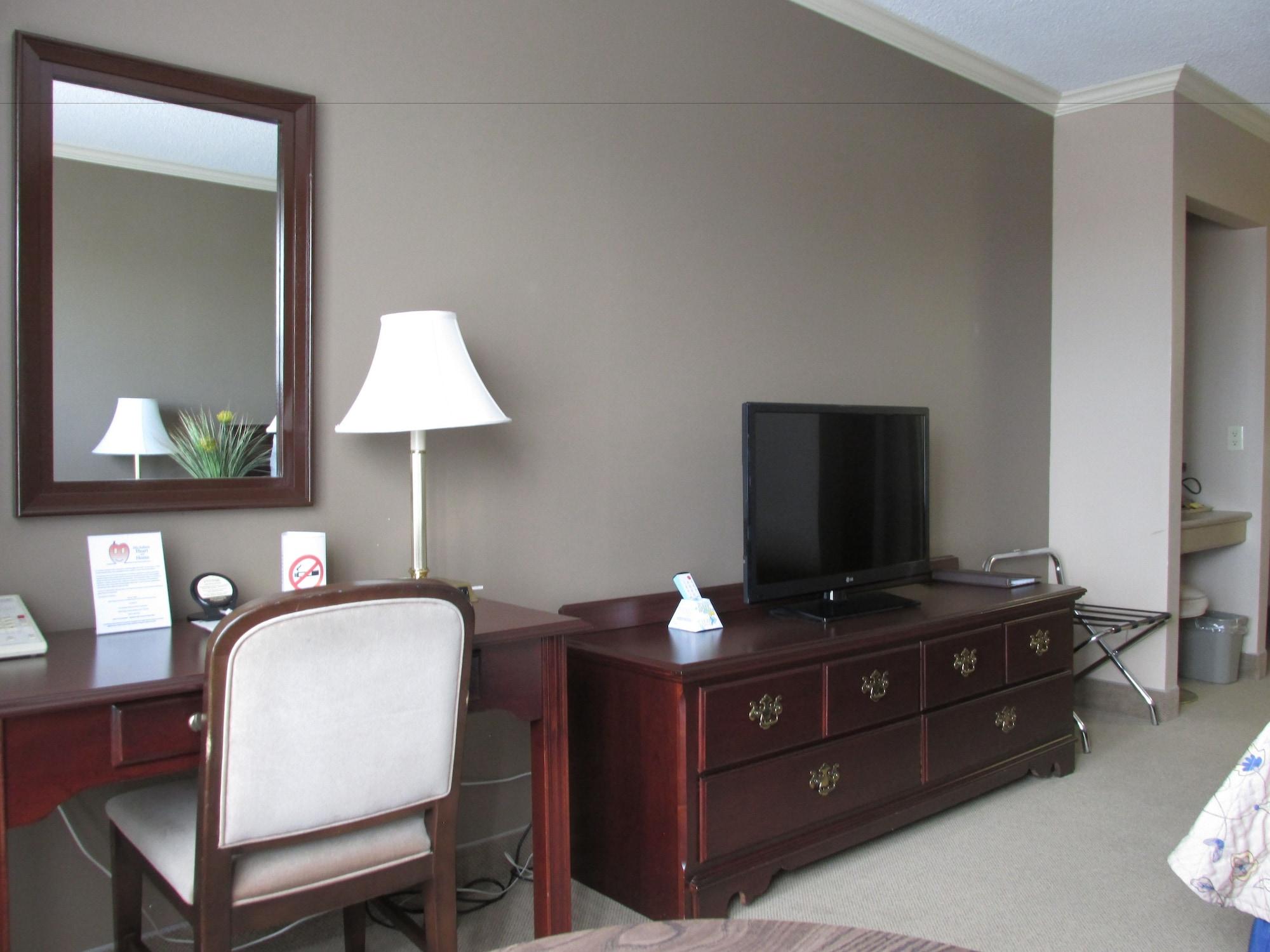 The Fredericton Inn Luaran gambar