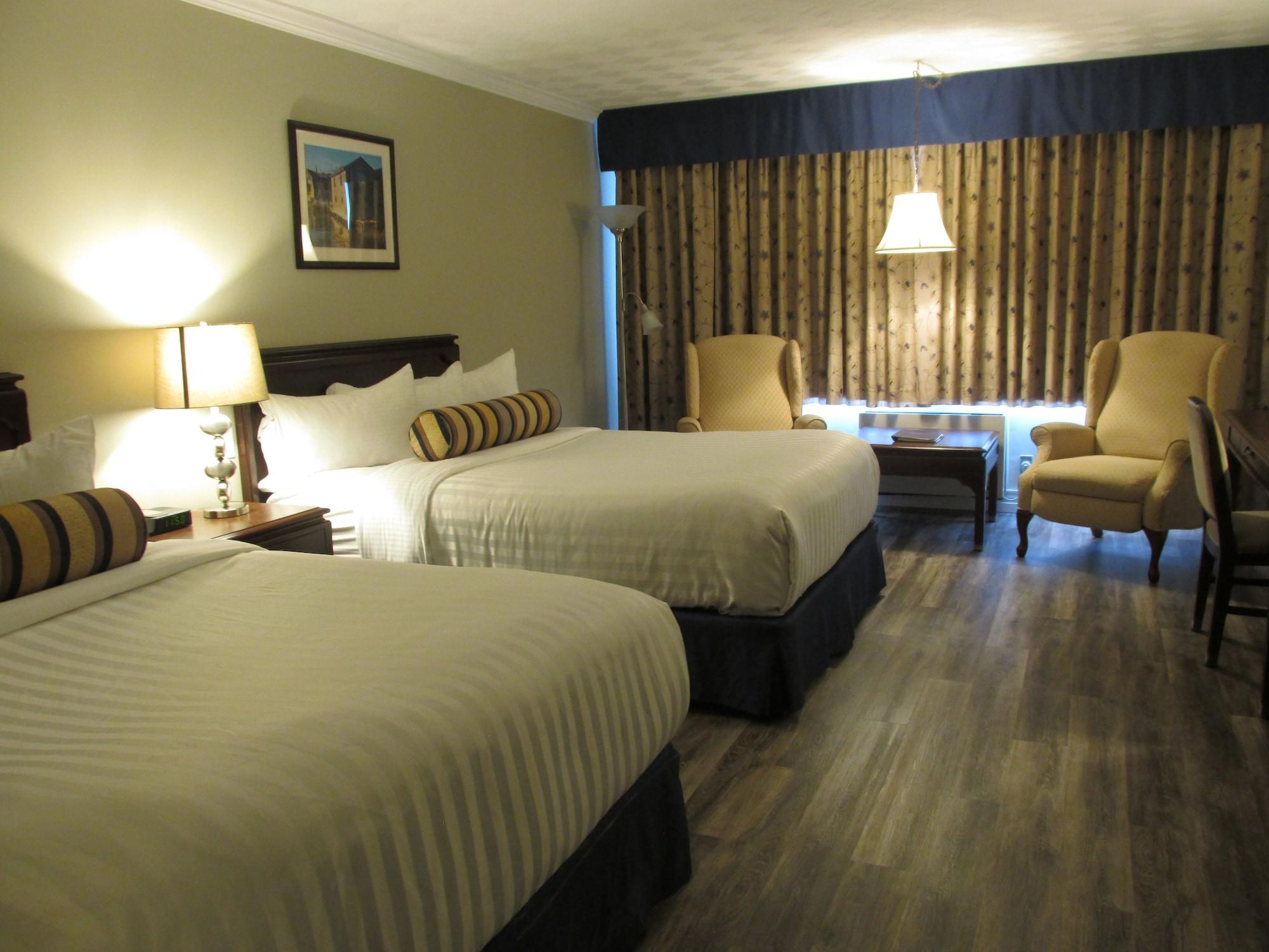 The Fredericton Inn Luaran gambar