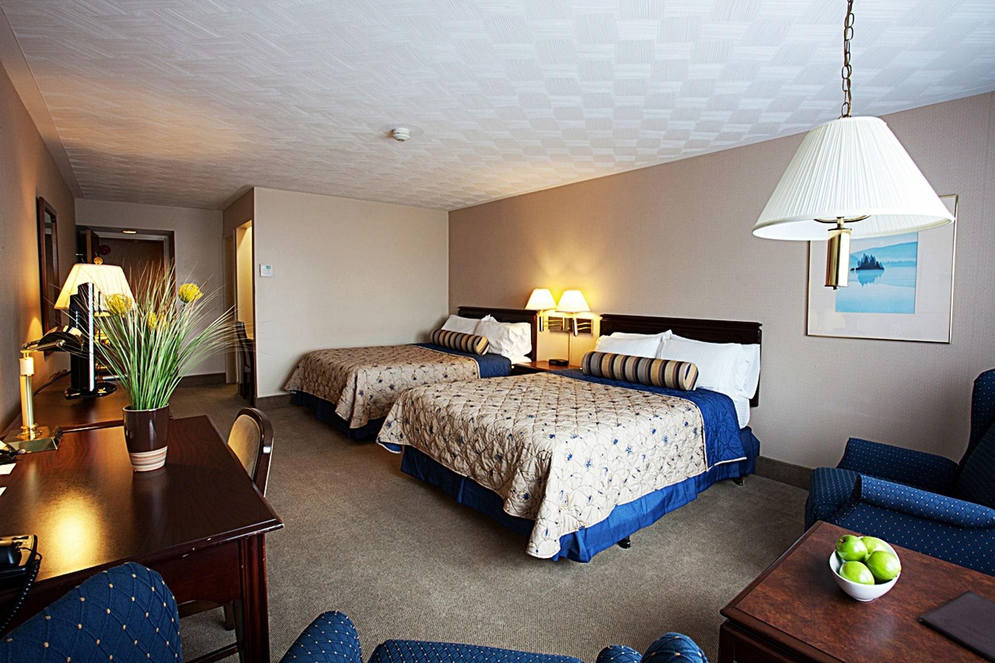 The Fredericton Inn Luaran gambar