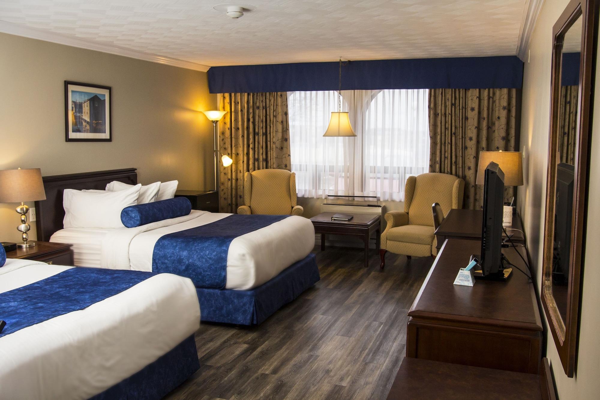 The Fredericton Inn Luaran gambar