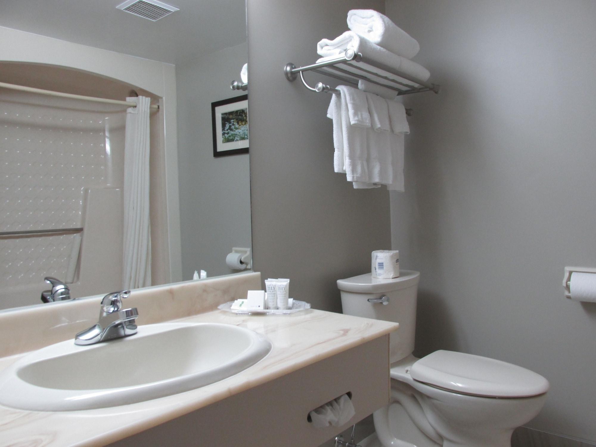 The Fredericton Inn Luaran gambar