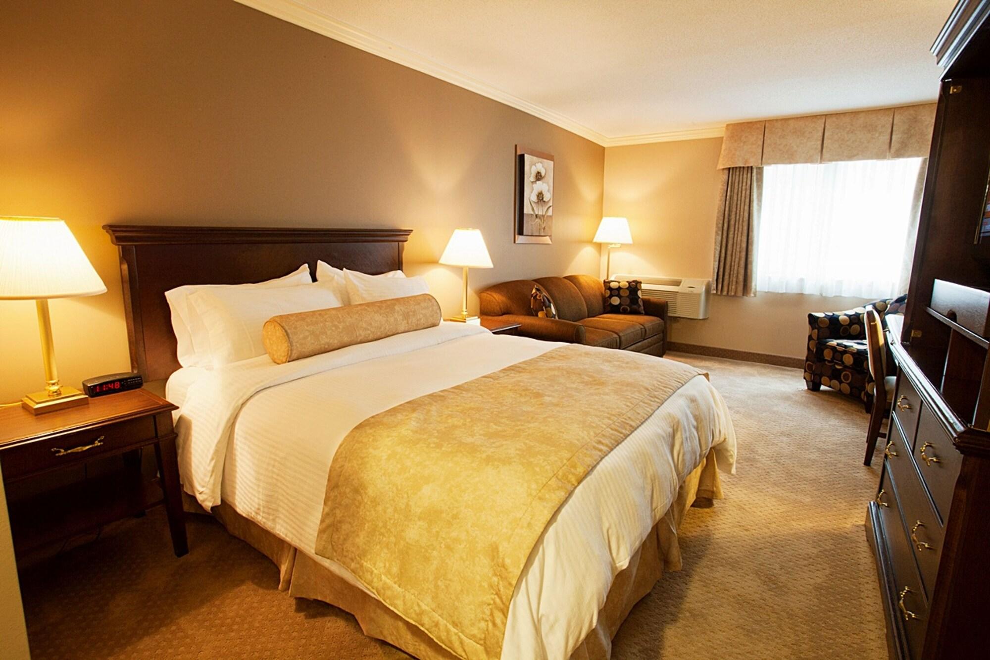 The Fredericton Inn Luaran gambar