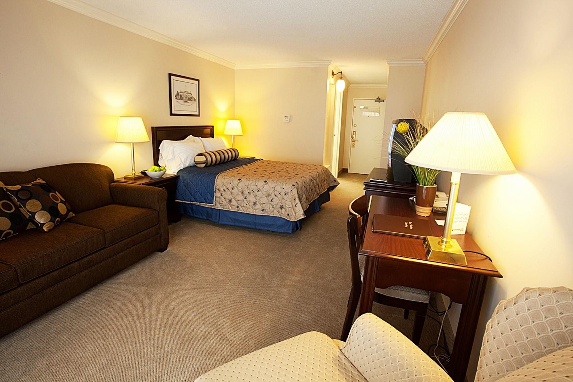 The Fredericton Inn Luaran gambar
