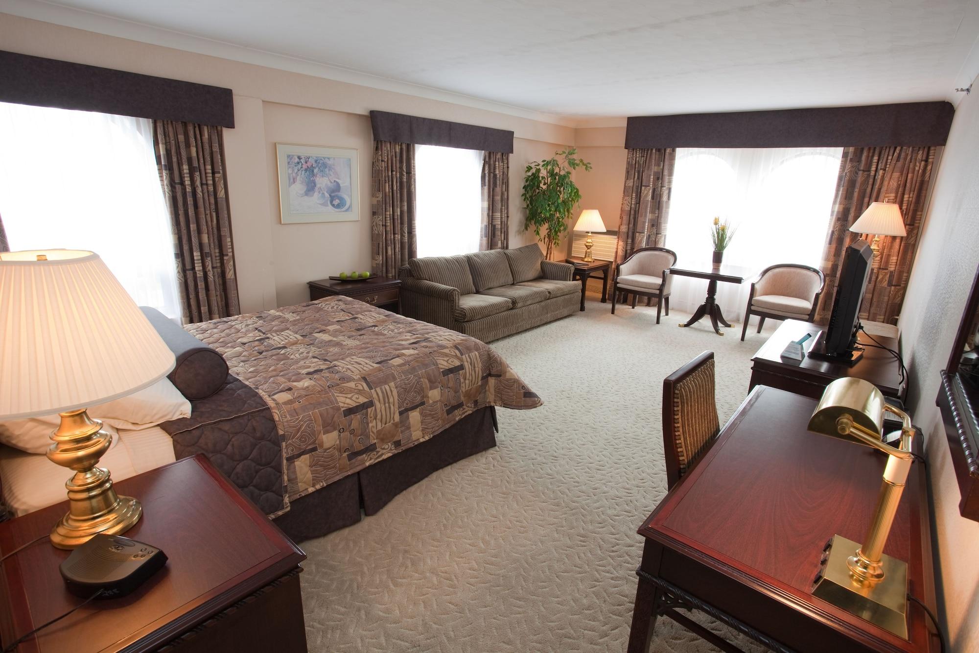 The Fredericton Inn Luaran gambar