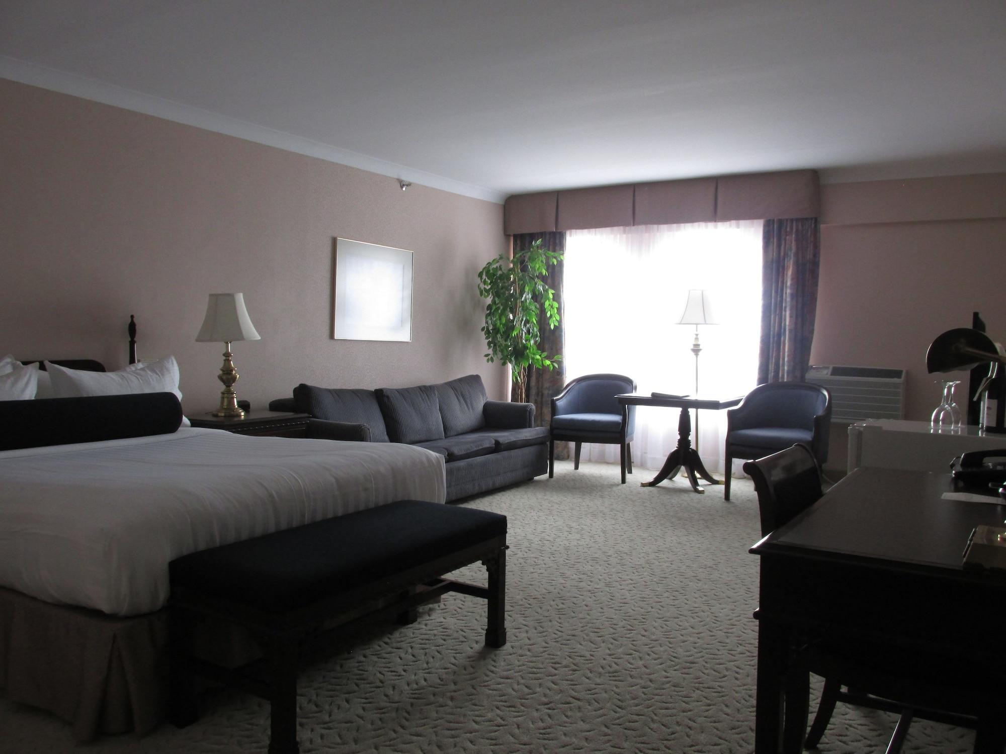 The Fredericton Inn Luaran gambar