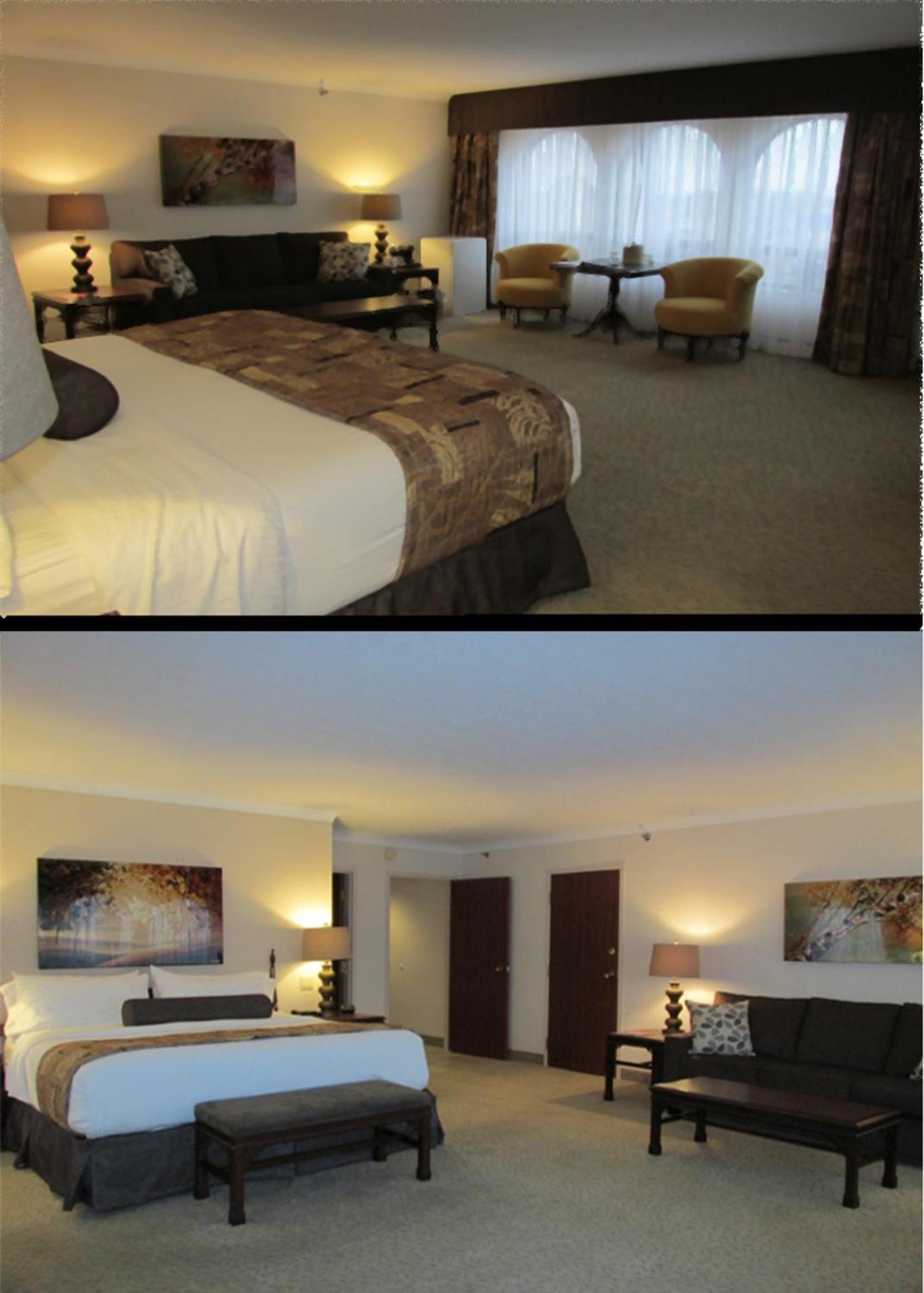 The Fredericton Inn Luaran gambar