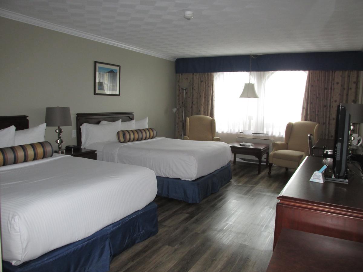 The Fredericton Inn Luaran gambar