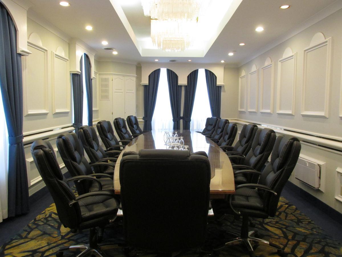 The Fredericton Inn Luaran gambar