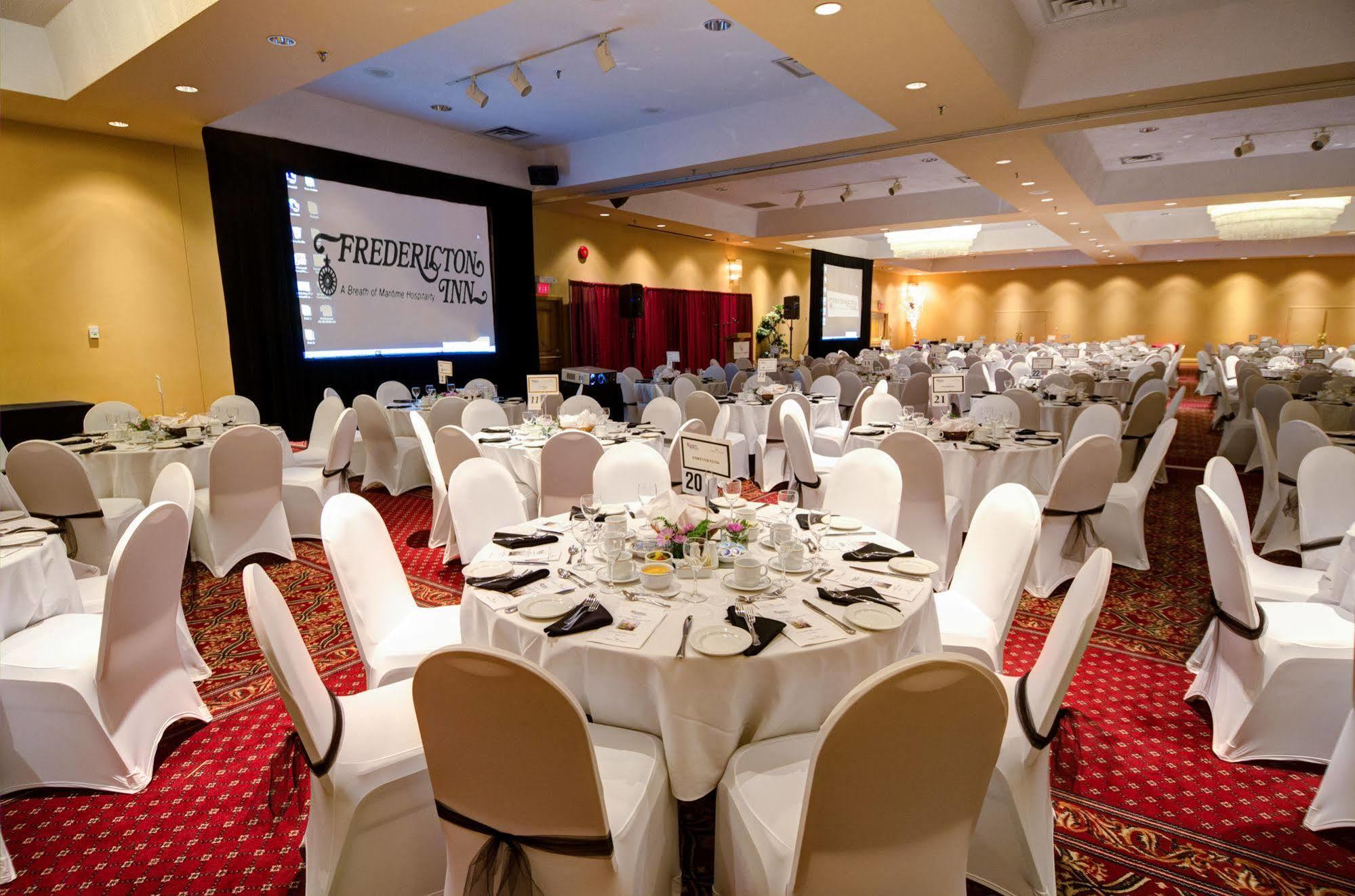 The Fredericton Inn Luaran gambar
