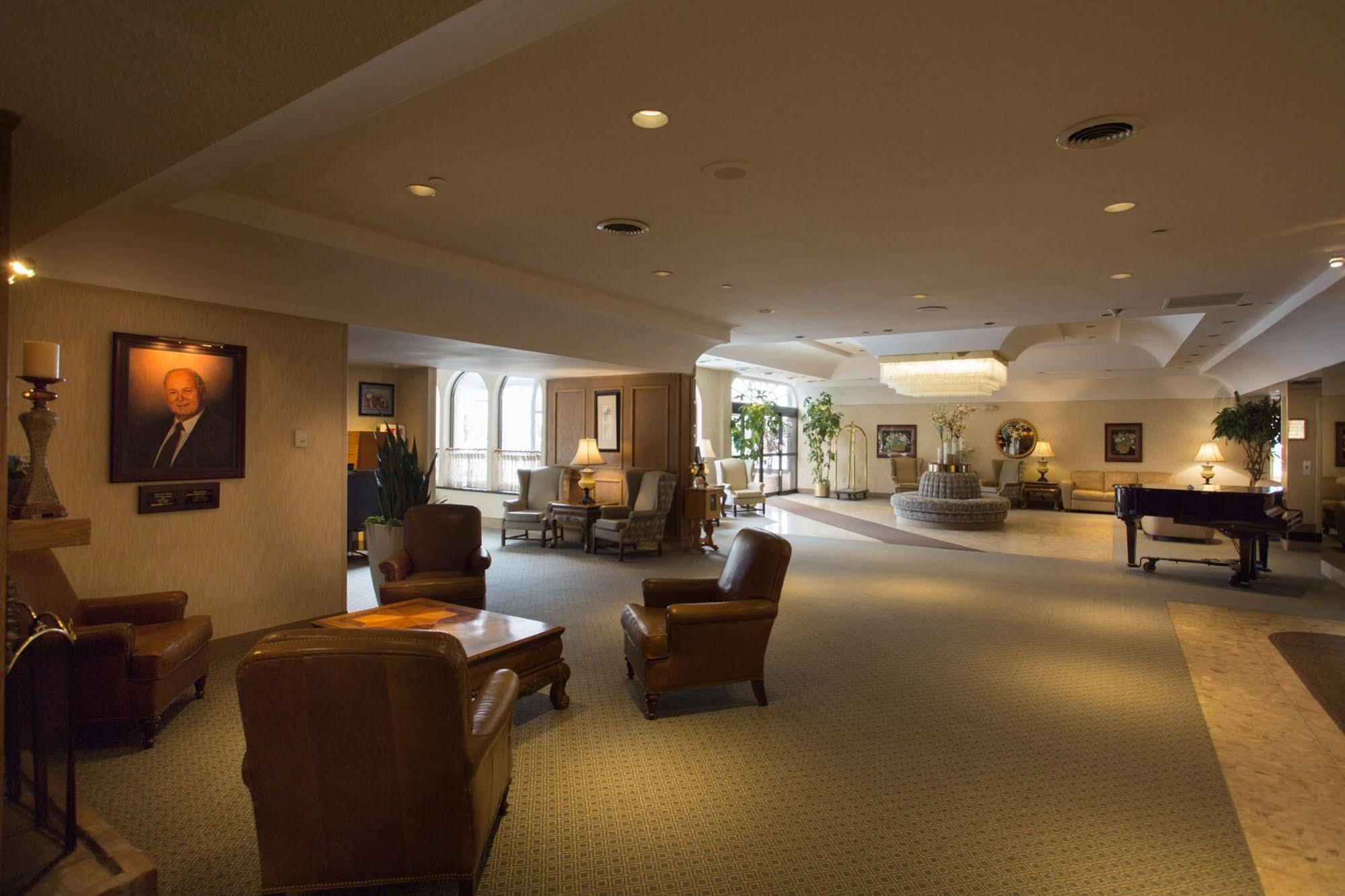 The Fredericton Inn Luaran gambar