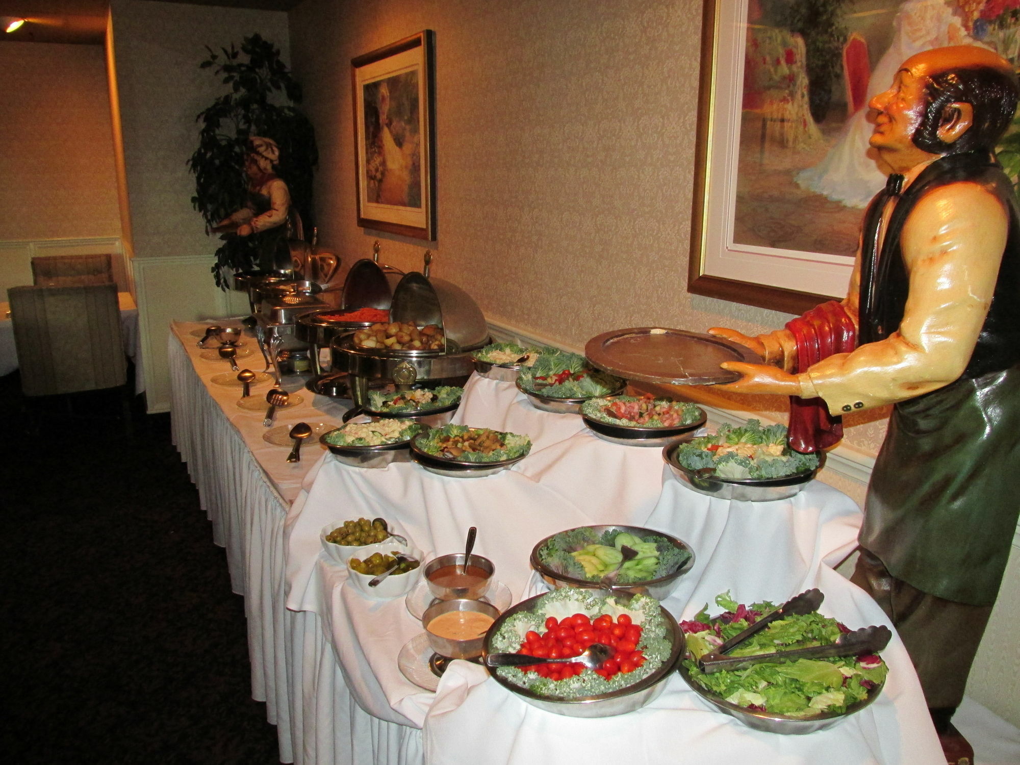 The Fredericton Inn Luaran gambar