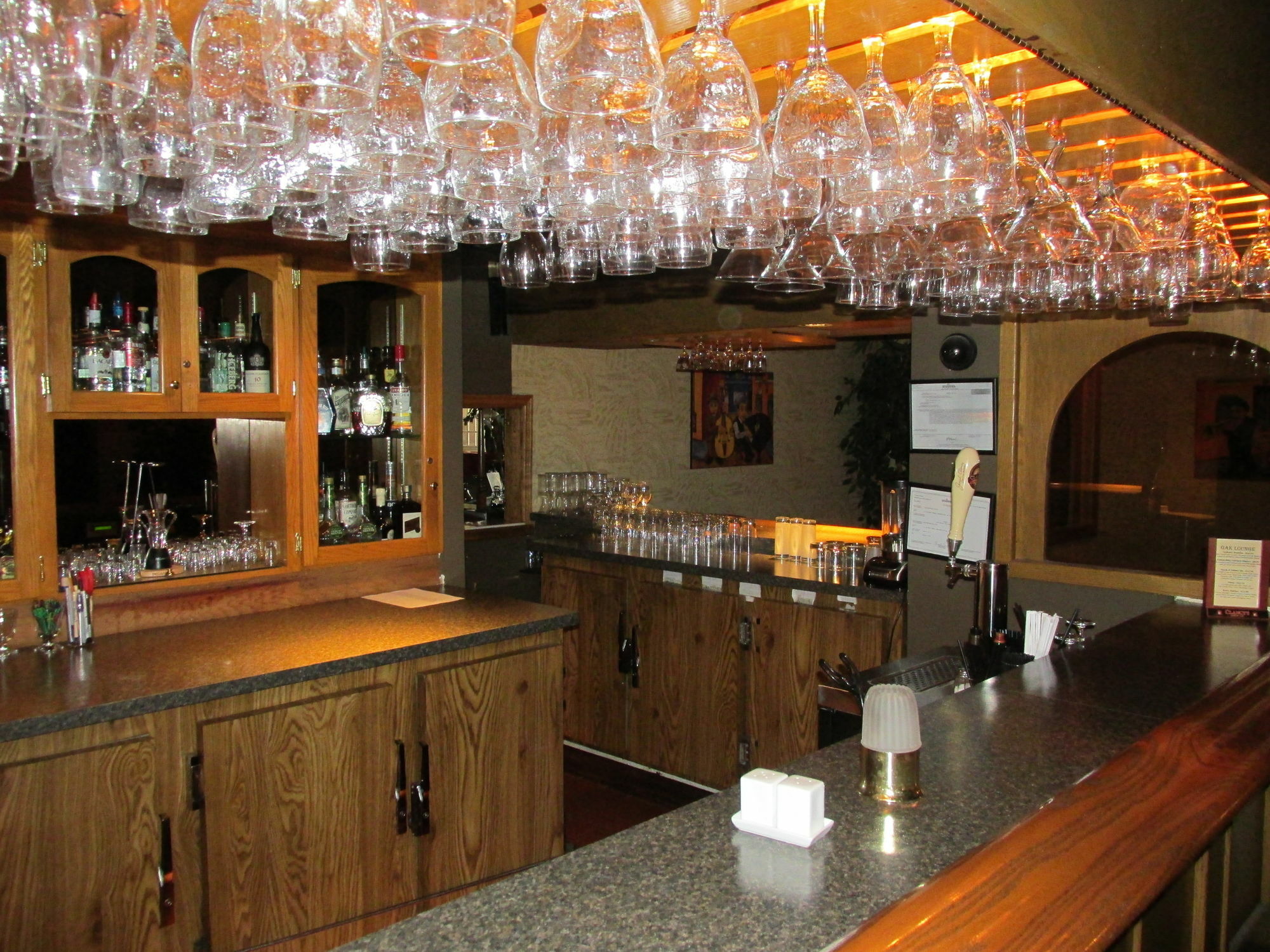 The Fredericton Inn Luaran gambar